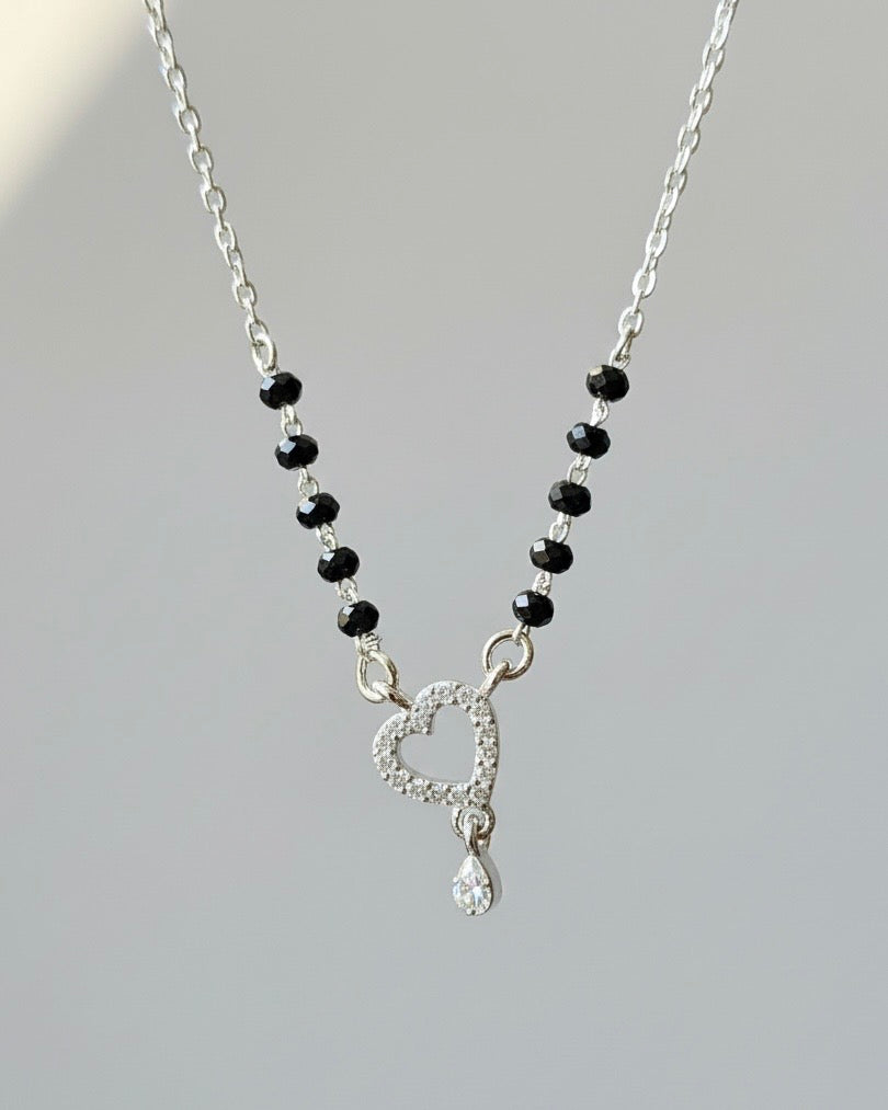 Sterling Silver Essential Mangalsutra