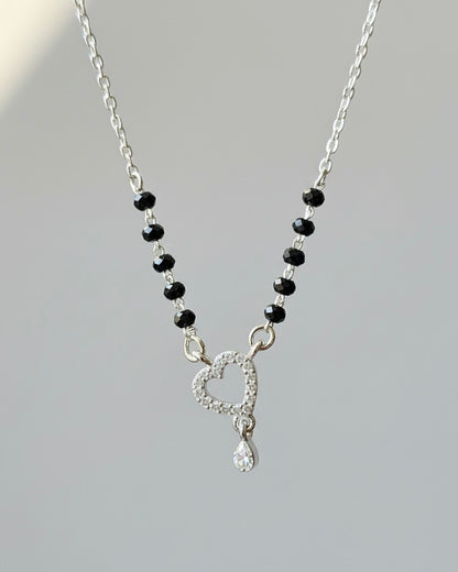 Sterling Silver Essential Mangalsutra